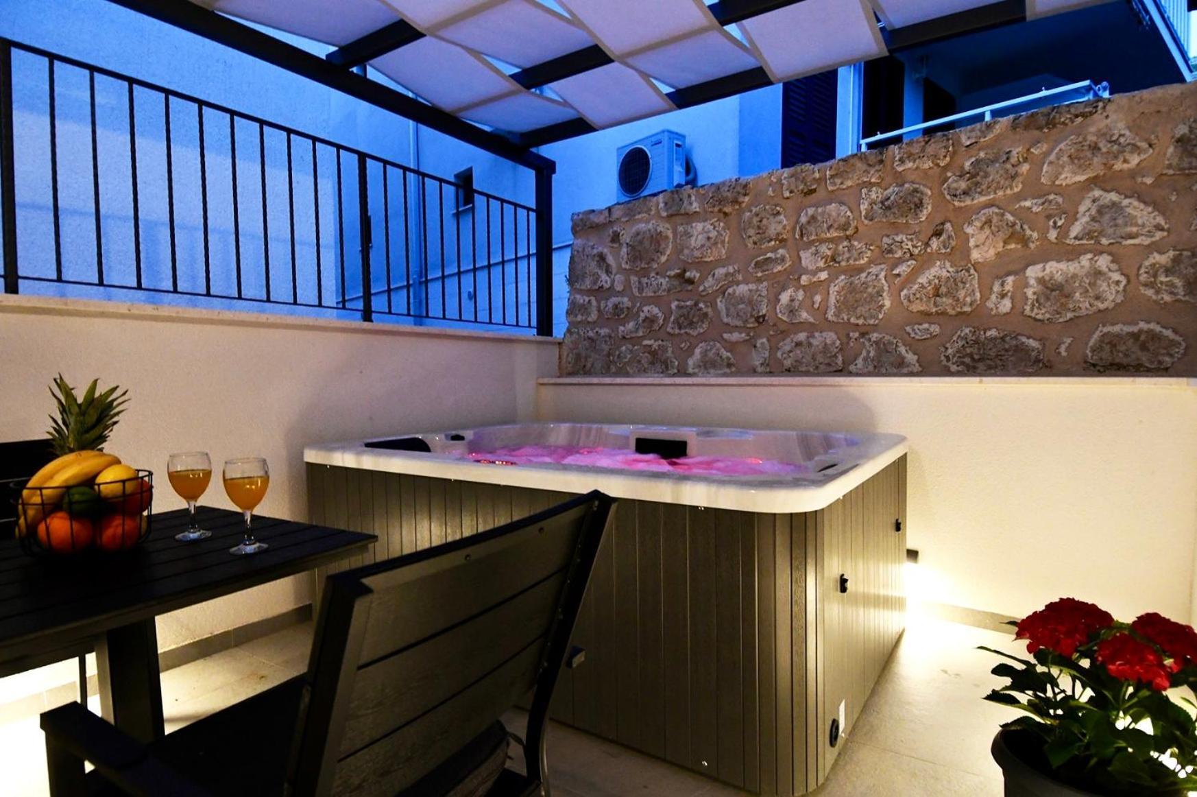 Jacuzzi Apartment Minnie Dubrovnik Buitenkant foto